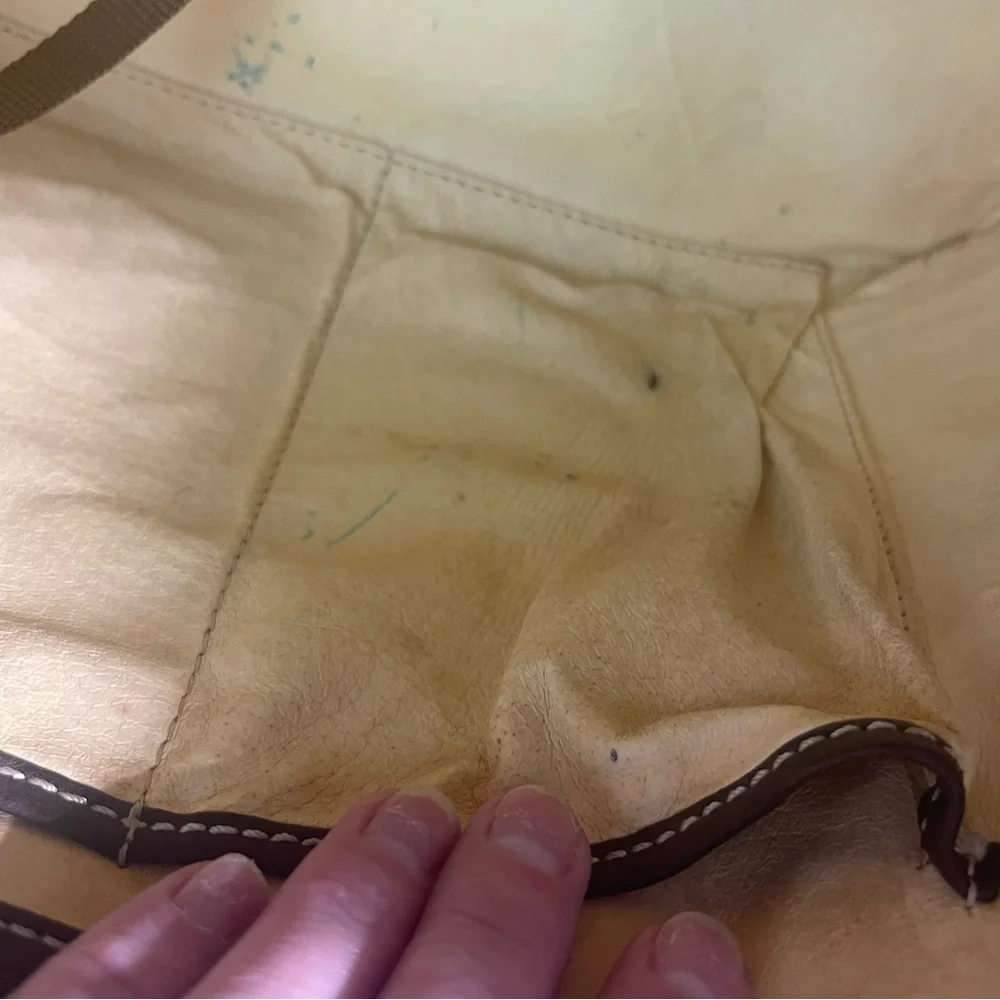 Dooney & Bourke Florentine Satchel - Picture 13 of 16